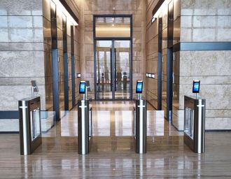 生活中什么場所能使用到通道閘？