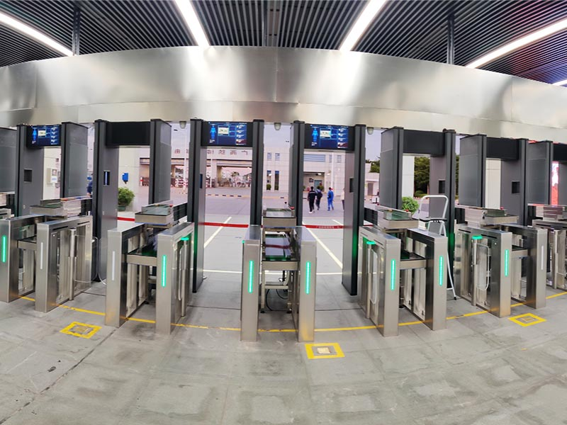 人行通道閘機(jī)有哪些選型？不同的人行通道閘機(jī)分別有什么功能？